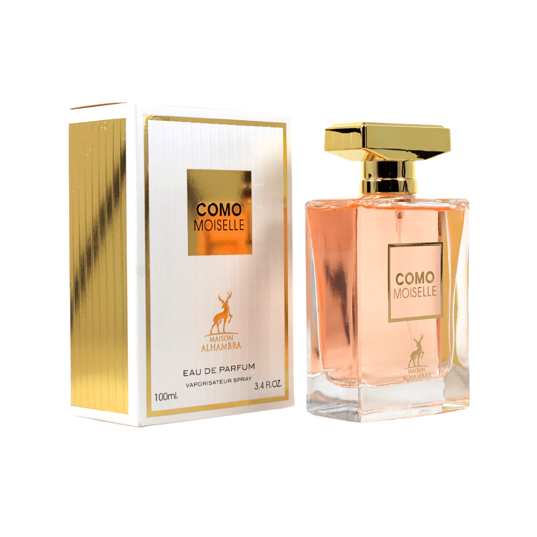 Como Moiselle Eau De Parfum Spray 100ML (3.4 OZ) By Maison
