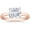 Rose Gold, variant on Houston Diamond District 1 to 5 Carat IGI CERTIFIED Lab Grown Solitaire Cushion Cut Diamond Engagement Ring (E-F Color VS1-VS2 Clarity) Platinum 1 Carat Size: 4