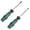 6.3x200mm, variant on MOMOJIA 2Pcs Screwdriver Security Insulated Screwdriver Repair Hand Tool Screwdriver Electrician Manual Screw Driver Tool