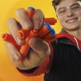 thumbnail image 3 of Nerf N Series N1 Darts, Includes 100 Darts, Compatible Only with Nerf N Series Blasters, Outdoor Games, Ages 8+ (Amazon Exclusive), 3 of 5