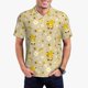 thumbnail image 1 of Fotbe Cute Bee Gnomes Camiseta Polo de Golf para Hombre con Estampado – Camisa Deportiva Transpirable con Cuello Abotonado-4X-Large, 1 of 6