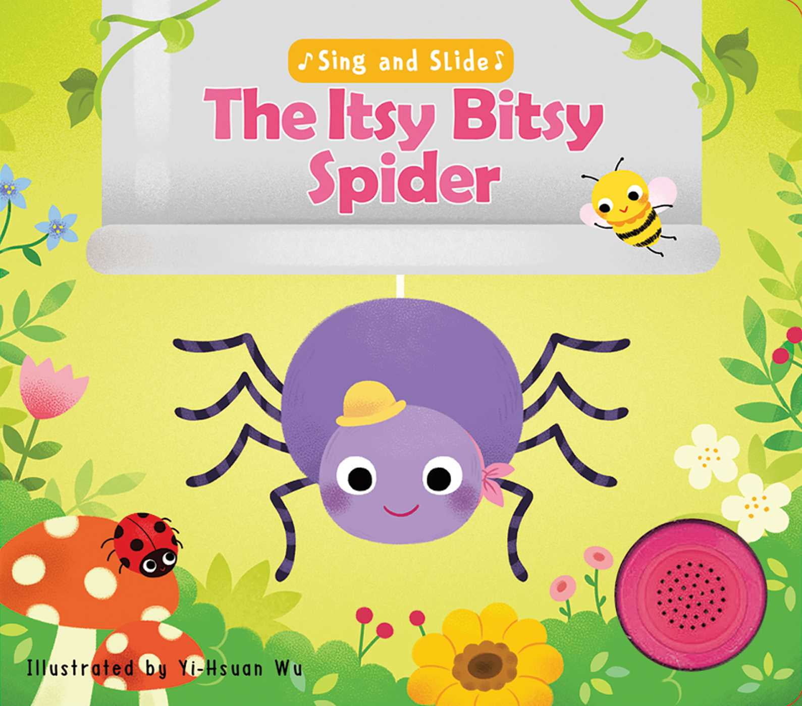 itsy bitsy spider itsy bitsy spider