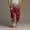 Wine_007, variant on Domuza Christmas Pajamas for Men Pants Soft Comfy Stretch Drawstring Jogger Sleep Pants Lightweight Casual Relaxed Fit Lounge Pjs Trousers with Pockets Black 3XL
