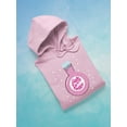 thumbnail image 3 of Self Love Potion Hoodie Women -Image by Shutterstock, Female XX-Large, 3 of 4