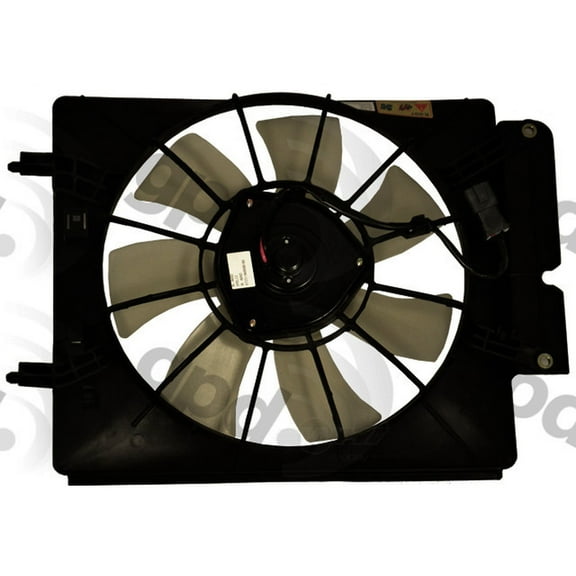 Engine Cooling Fan Assembly