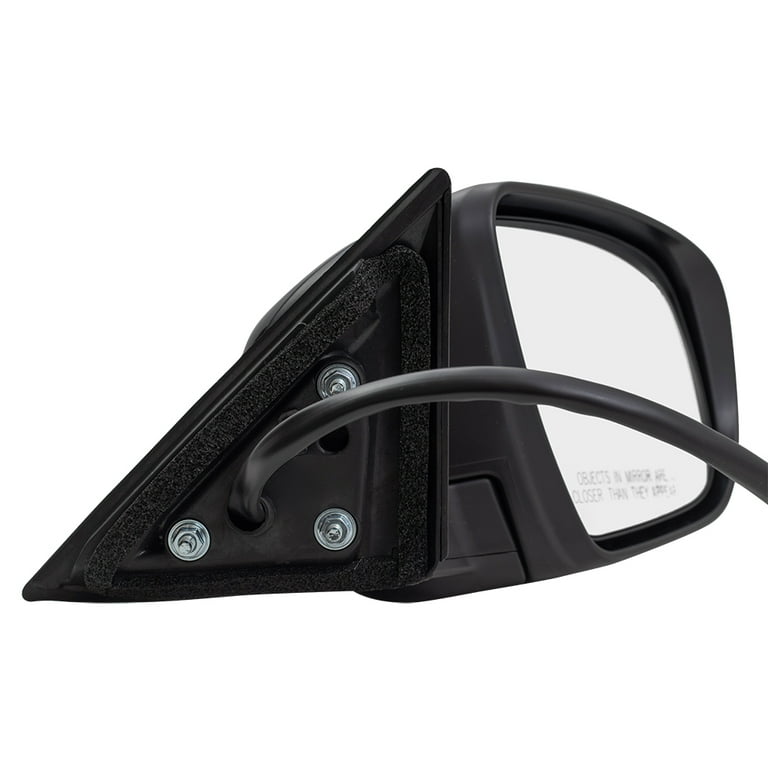 BROCK Pair Power Mirrors Compatible with 2017-2019 Rogue Driver 