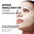 thumbnail image 2 of Máscara de hidrogel VT COSMETICS Reti-A Reedle Shot 100, 4 unidades, 2 of 6
