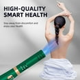 thumbnail image 6 of Terahertz (THz) Wand Device - Electric Heating Massage, Quantum Wellness Enhancer, Physiotherapy Plate for Body and Water Improvement Green, 6 of 10