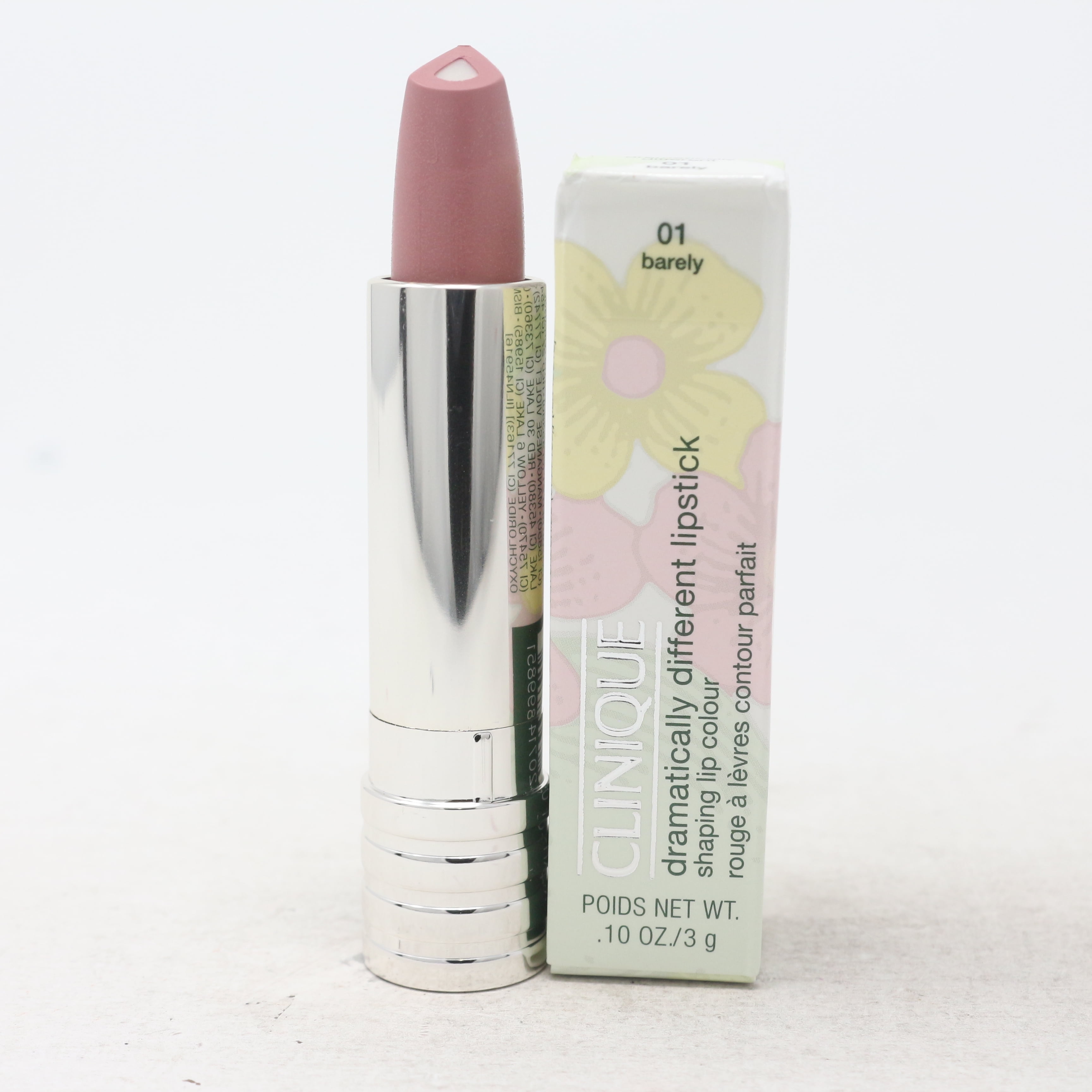 Clinique Dramatically Different Lipstick, 0.1 oz, Berry Freeze