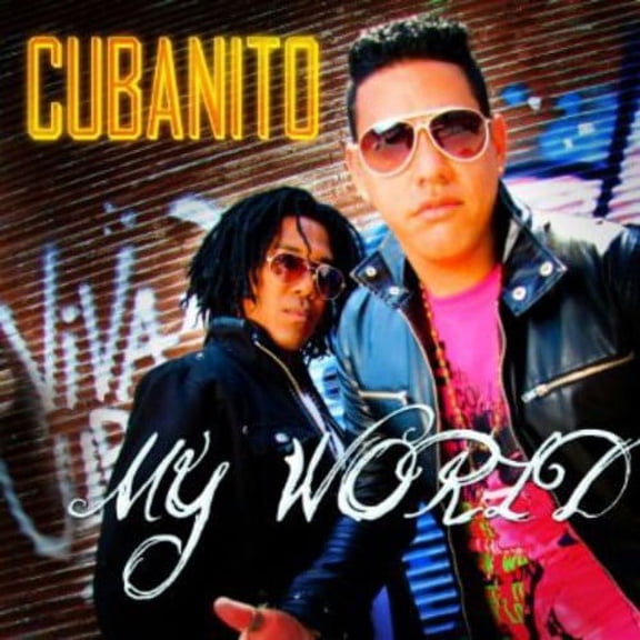 Cubanito - My World - World / Reggae - CD