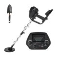thumbnail image 1 of MD4030 Metal Detector Underground Gold Detectors Treasure Hunter Tracker Seeker Metal Circuit Detector ,Easy to Install, 1 of 6