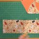 thumbnail image 4 of Matsuzay Paquete de 2 plantillas para acolchar, portátil, para principiantes, bricolaje, ejercicio, costura, Patchwork, regla, herramientas, accesorios Artesanía Matsuzay HA063010-00B, 4 of 6