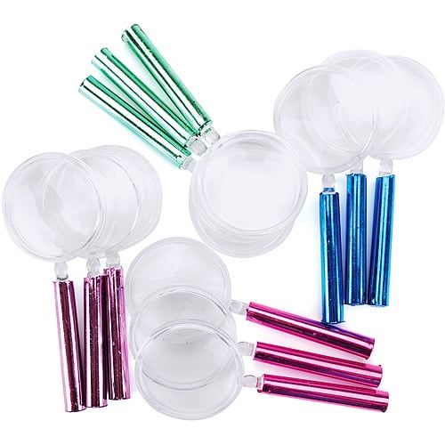 Party Favors 12/PkgMagnifying Glass