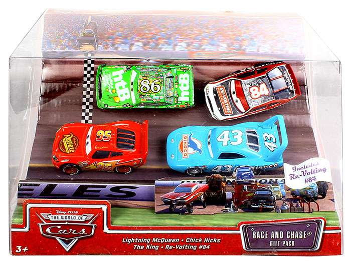disney cars gift box