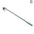thumbnail image 1 of Hoe Weeding Artifact Root Weeding Tool Gardening Weeding Rake Manganese Steel Farm Tools Small Hoe Loose Soil Digging Wild Vegetables, 1 of 7