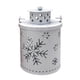 thumbnail image 2 of Xihbxyly Farol Navideño con Diseño de Vela Led, Decoración de Jaula de Pájaros de Metal, Ideal para Decorar El Hogar, Ideal para Exhibir Sobre La Mesa, Regalo Navideño, Incluye Pilas de Botón, Luz de, 2 of 7