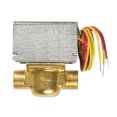 thumbnail image 2 of Honeywell YHV8043E1012/U Yhv8043E1012/U 0.8 In. Stainless Steel Zone Valve, 2 of 2