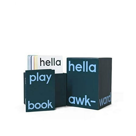 Hella Awkward Game - a Conversation Party Card Game