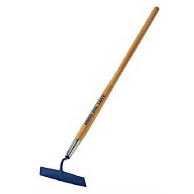 Ames Shank Pattern Onion Hoe 52” with Forged Steel Handle