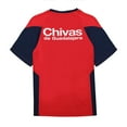 thumbnail image 2 of Icon Sports Youth Chivas De Guadalajara Soccer Poly Shirt Jersey -03 YS, 2 of 2