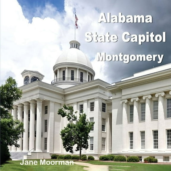Alabama State Capitol, (Paperback)