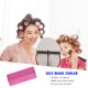 thumbnail image 3 of Rodillos para el cabello autoadhesivos Dispositivo para rizar el cabello Herramienta de salón de peluquería (C) Tmvgtek cuidado belleza, 3 of 8