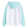 thumbnail image 2 of Sudadera Para Sublimar Con Capucha Y Cangurera, 2 of 5
