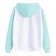 thumbnail image 2 of Sudadera Para Sublimar Con Capucha Y Cangurera, 2 of 5