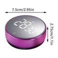 thumbnail image 2 of VBVC Tightarely Smart Timer,Led Magnetic Attraction Rotation Timer, 2 of 6