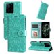 thumbnail image 3 of Funda tipo cartera GANGXUN para Xiaomi 13T Pro , diseño girasol, cuero PU, soporte, cierre magnético, tarjetero, 3 of 5