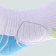 thumbnail image 3 of Dxzfnsa Unisex Cushioned Crew Training Athletic Socks Men & Women with Combed Cotton Moisture Wicking Breathable Performance, 3 of 3
