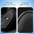 thumbnail image 6 of Full-Wrap Suede Key Cover with Metal Frame for BMW 3/5 Series, X1/X3/X5/X6/X7, 6 of 41