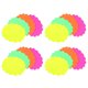 thumbnail image 3 of 40pcs Precio práctico Etiqueta Fluorescente Papel Precio Etiquetas Etiqueta en forma de explosión, 3 of 4