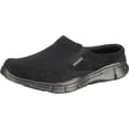 thumbnail image 1 of Zapatos Skechers Equalizer Coast to Coast Mule para hombre, color negro, 1 of 7