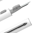 thumbnail image 3 of Bolígrafo de limpieza de auriculares Bluetooth portátil, bolígrafo de limpieza de auriculares Bluetooth antiobstrucción para cámara, caja de carga de blanco Sunnimix pluma de limpieza, 3 of 8