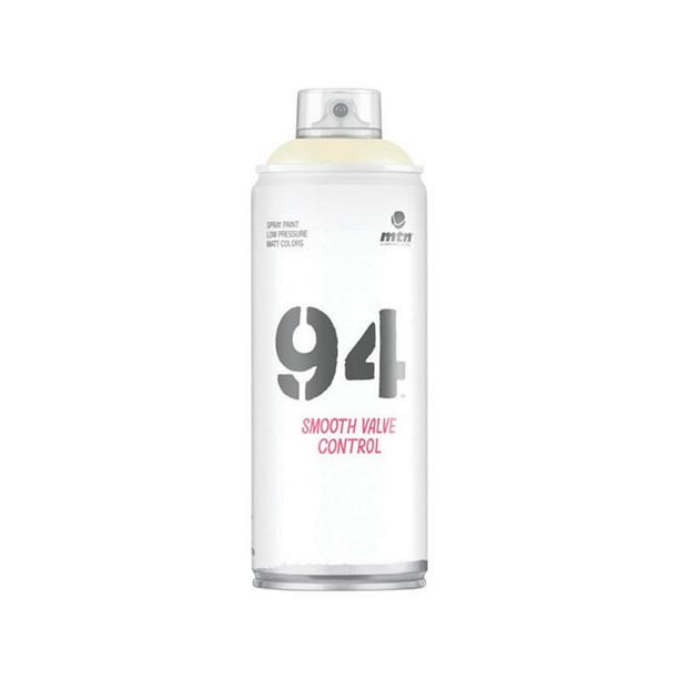 MTN 94 Matte Bone White Spray Paint 11 oz.
