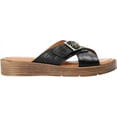 thumbnail image 2 of Bella Vita Con-Italy Platform Slide (Women's), 2 of 6