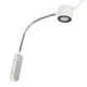 thumbnail image 4 of Luz de Máquina de Coser Duradera 33led Resaltado 360 Grados de Manguera Metálica Ajustable Lámpara de Coser de Adsorción de Manguera Metálica, 4 of 7