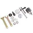 thumbnail image 1 of LOVIVER M10 10mm Angle Grinder Connecting Rod Converter Set B16 Drill Chuck Rotary Tools, 1 of 5
