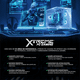 thumbnail image 5 of PC Gamer Completa Xtreme PC Gaming AMD Radeon RX 9060 Ryzen 7 5700X 32GB SSD 1TB Monitor 27 165Hz Sistema Liquido WIFI BT W10 White gaming competitivo y streaming, 5 of 6