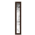 thumbnail image 2 of ArtToFrames 4" x 32" Classic Burgundy Picture Frame, 4x32 inch Brown Wood Poster Frame (WOM-4927), 5 Pack, 2 of 6