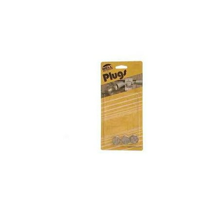 HubbellRaco 0.5'' NPT Round Closure Plug