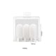 thumbnail image 1 of 100ml Silicone Travel Bottles Travel Toiletry Bottles Silicon Liquid Travel Bottle Set Travel Size Containers, 3pcs, 1 of 4
