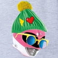 thumbnail image 2 of CafePress - Power Rangers Pink Ranger W - Cute Infant Baby Football Bodysuit, 2 of 3