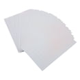 thumbnail image 2 of Emoshayoga lámina Cold Laminate Hojas de Laminados Holográficos A4, 50 Piezas, Efecto Brillante, Pegatinas Holográficas para Decoración Artesanal DIY, Estrellas de Arena Rápidas, 2 of 5