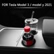 thumbnail image 1 of Portavasos De Coche Inserto de portavasos para consola central para Tesla modelo 3 Y 2021, accesorios para coche, 1 of 6