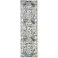 thumbnail image 2 of Safavieh Evoke 2'2" X 11' Power Loomed Rug in Gray and Ivory, 2 of 10