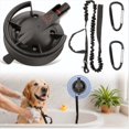 thumbnail image 2 of Ventosa para Baño de Perros con Correa de Sujeción, Correa de Nailon de Alta Elasticidad con Potente Ventosa para Mascotas., 2 of 5
