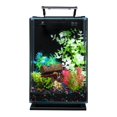 thumbnail image 3 of Grava para acuarios GloFish negra con detalles fluorescentes, 2,27 kg, 3 of 8