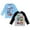 Blue/gray, variant on Thomas & Friends the Train Toddler Boys 2 Pack Long Sleeve T-Shirts Toddler to Big Kid